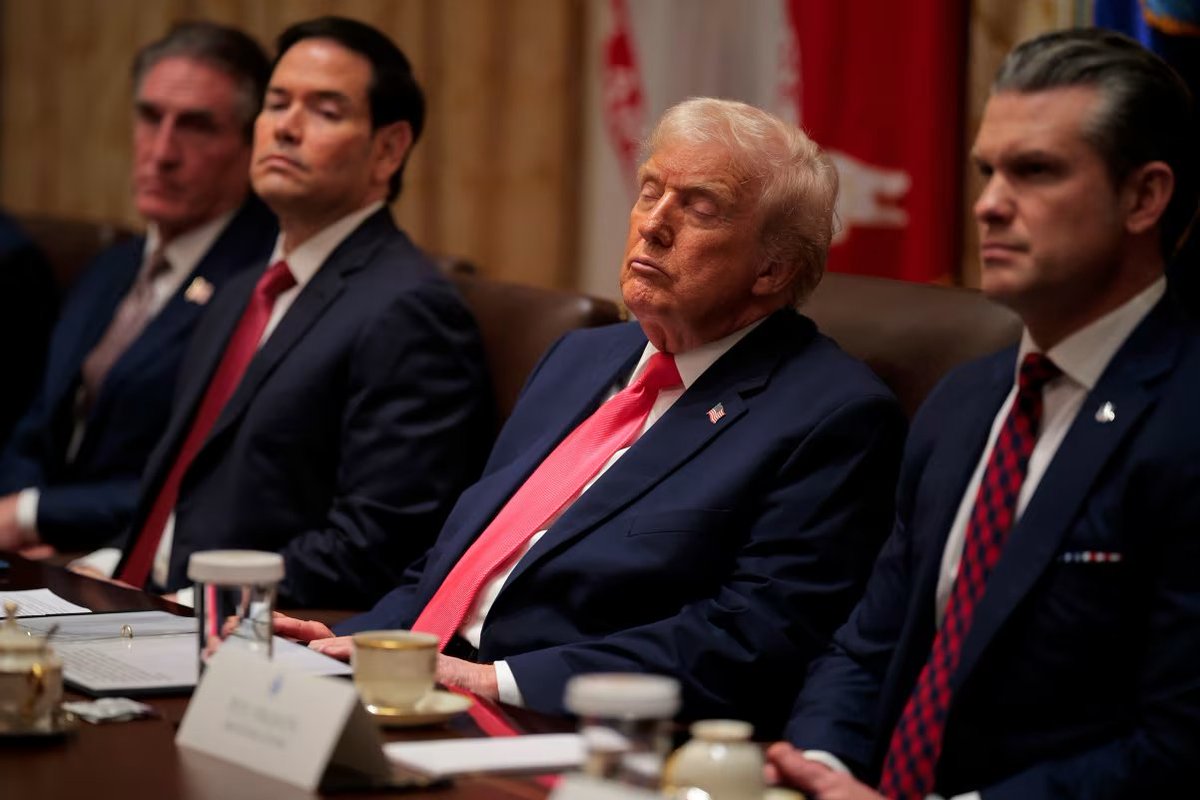 Briefing Binder Doubles as Pillow in Surprise Cabinet Twist