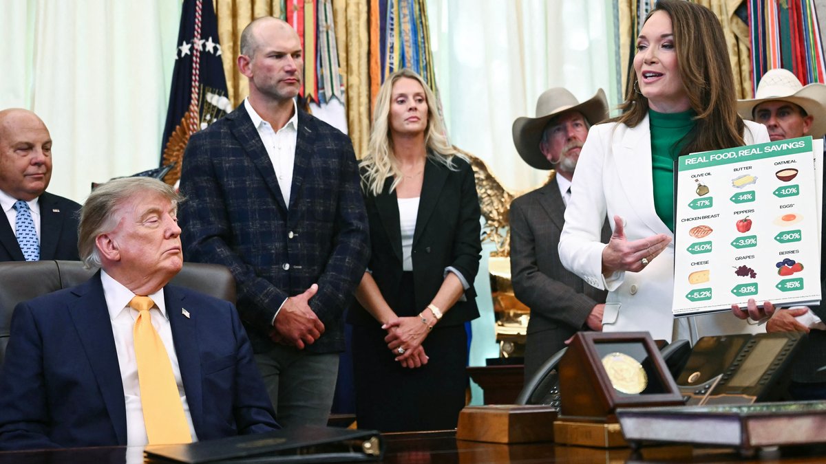 President Signs Sweeping Rancher Relief Orders, Grants Himself an Exemption From Staying Awake