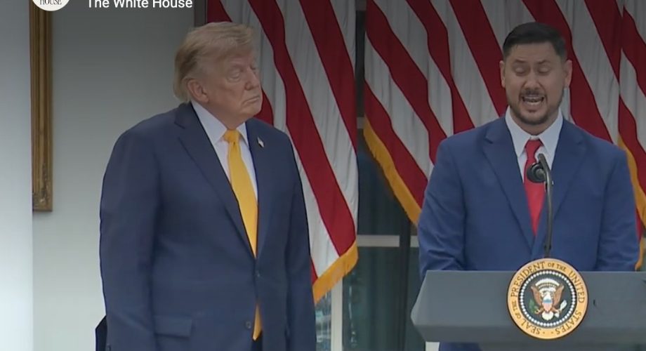 President Puts Parents 'Back in Charge' of Education, Puts Himself to Bed